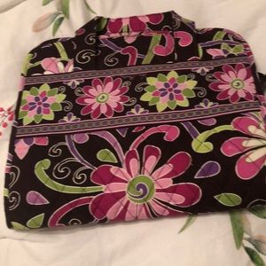 VERA BRADLEY TRAVEL CASE